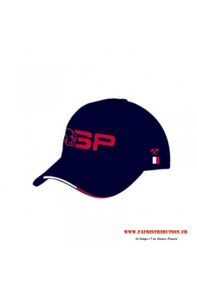 Casquette Sapeurs Pompiers brodée