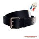 Ceinture cuir Sapeur Pompiers SP