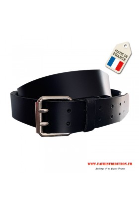 Ceinture cuir Sapeurs-Pompiers