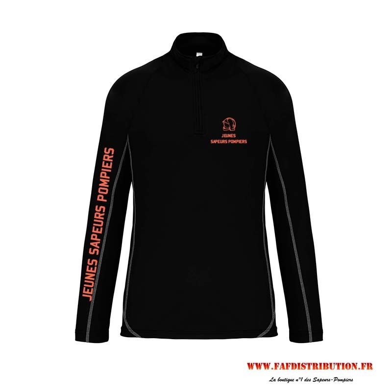 Jogging Super Pompier Personnalisé - Men Fire Boutique Sapeurs Pompiers