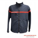 Veste softshell opérationnel SAPEURS POMPIERS