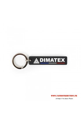 Porte-clés gomme DIMATEX