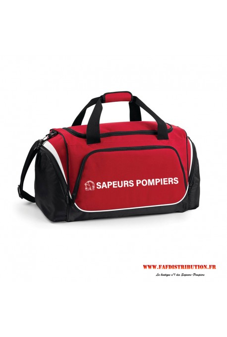 Sac de sport SAPEURS POMPIERS