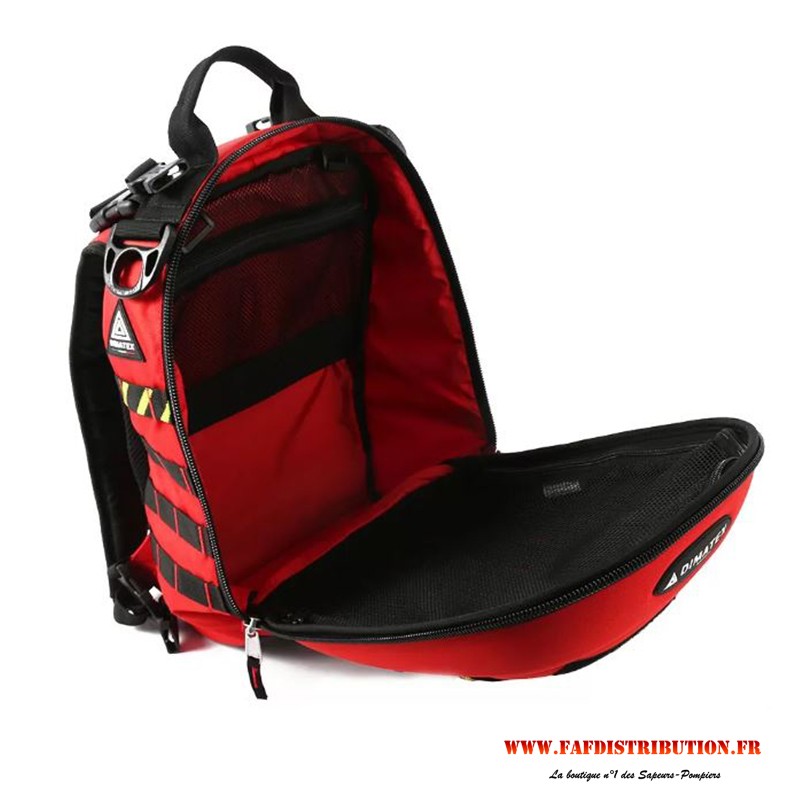 SAC A DOS REFLEX DIMATEX Rouge ou Bleu nuit - Okinakorp 449€