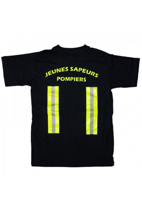 T shirt jeune sapeur pompier Clearance