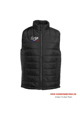 Gilet sans manches