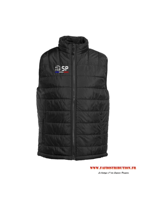 Gilet sans manches