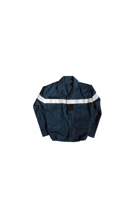 Veste treillis "Little Pompier" pour enfant