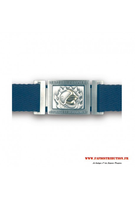 Ceinture sangle Sapeurs Pompiers SP