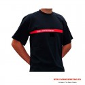 T-shirt Jeunes Sapeurs Pompiers