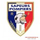 Autocollant "Sapeurs Pompiers"