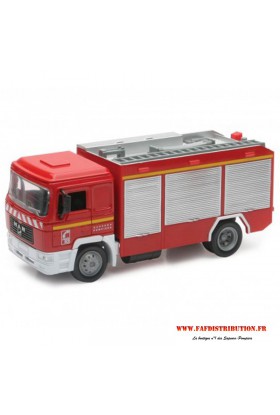 Camion pompier 