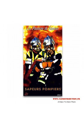 Drap de bain passion de sauver