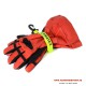 Porte gants CAPTURE Jaune Fluo DIMATEX