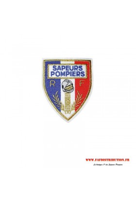 Ecusson Sapeurs Pompiers