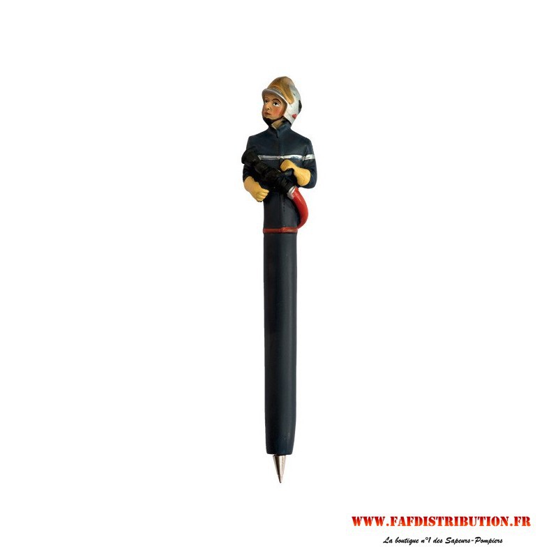 Achetez en gros Stylo Usb De Pompier 3d Avec Logo Personnalisé