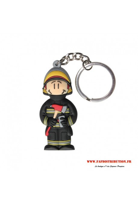 Porte-clés Sapeur-Pompier