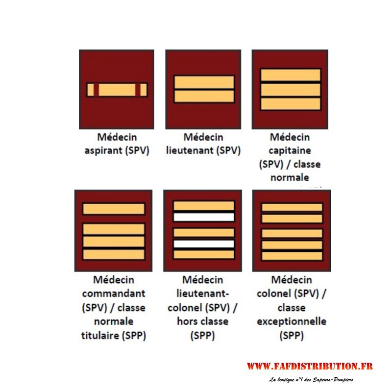 Patch FRANCE basse visibilité en gomme DIMATEX - Chez FAF DISTRIBUTION