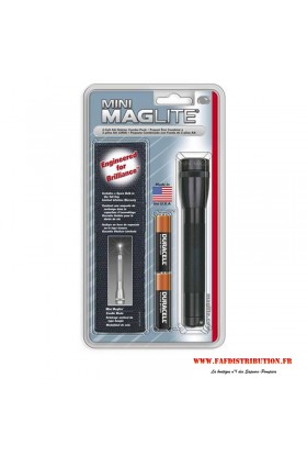 Lampe MAGLITE combo holster