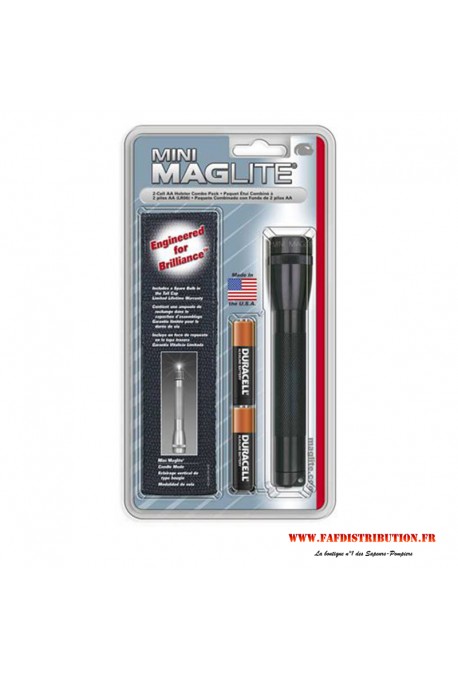 Lampe MAGLITE combo holster