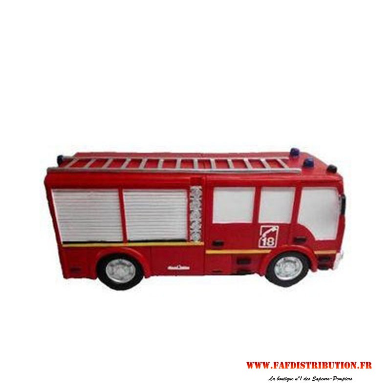 Écusson SP - Men Fire Boutique Sapeurs Pompiers - Accessoire