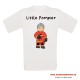 T-shirt Litlle pompier