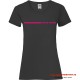 T-Shirt fluo rose SP